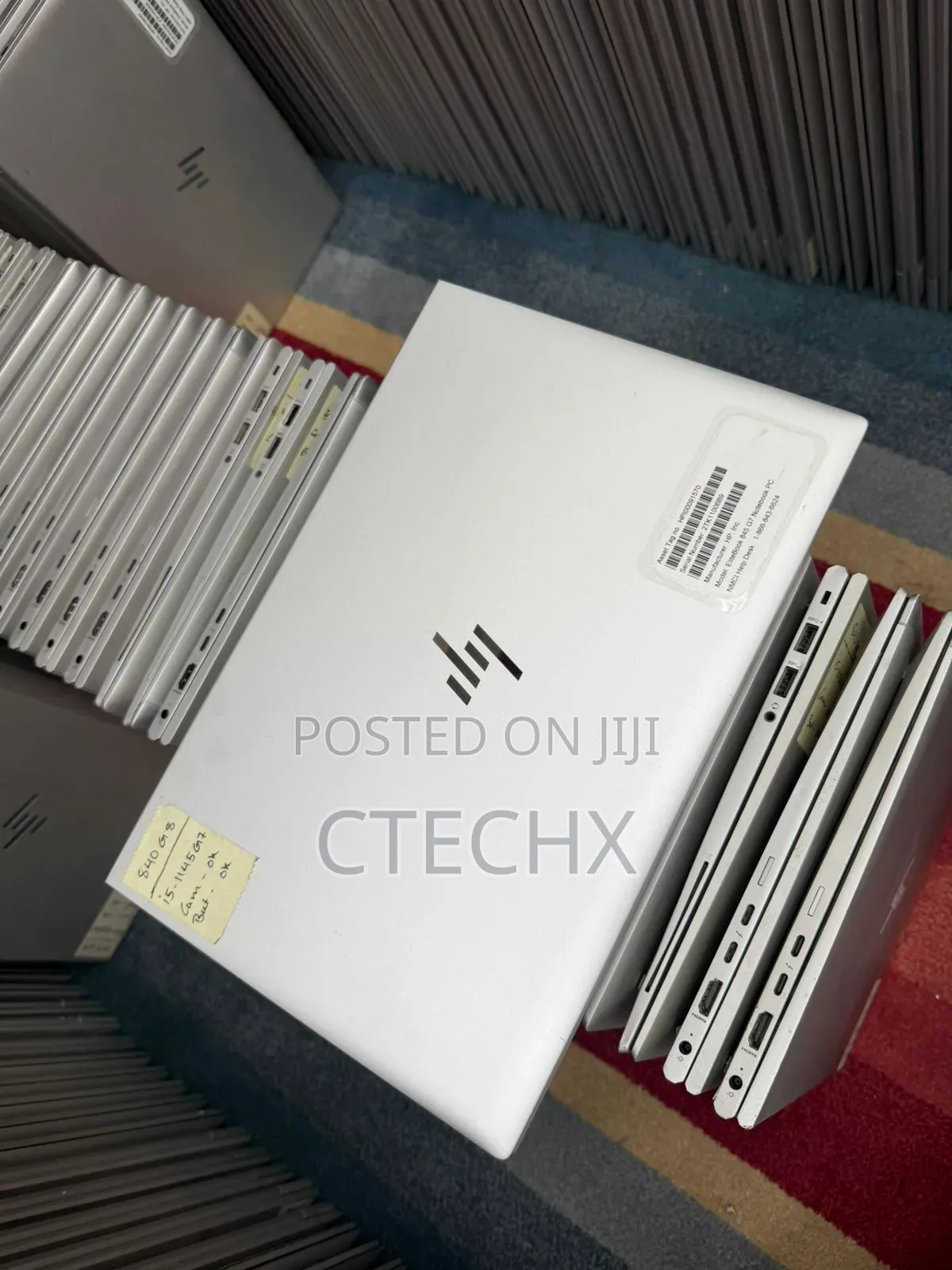 Laptop HP EliteBook 640 G9 16GB Intel Core i5 SSD 256GB