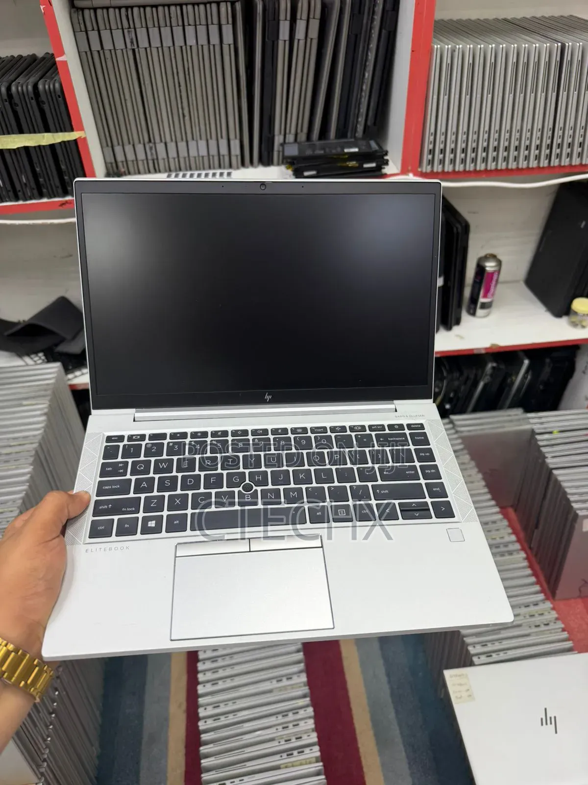 Laptop HP EliteBook 640 G9 16GB Intel Core i5 SSD 256GB