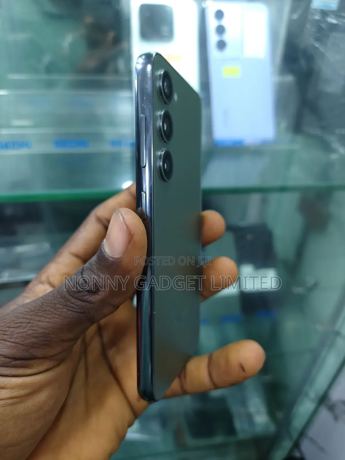 Samsung Galaxy S23 256 GB Green