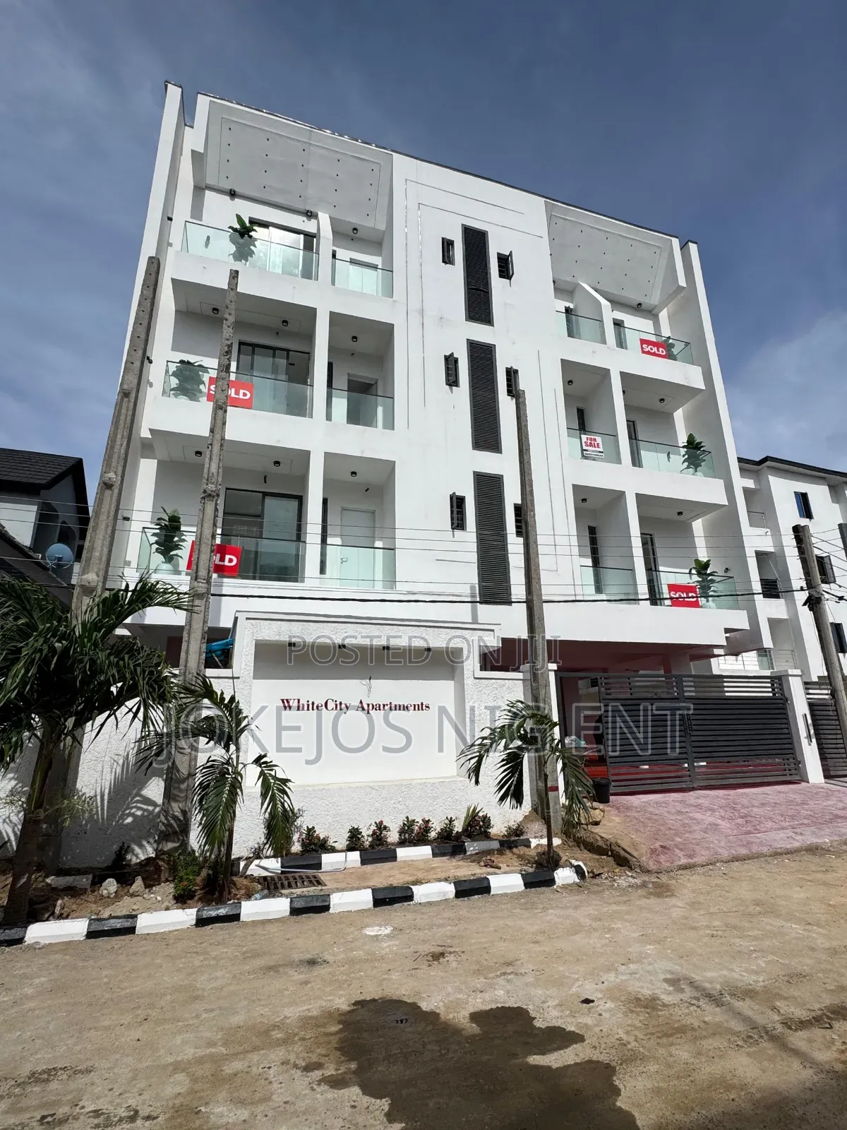 2bdrm Apartment in Ikate Lagos for sale