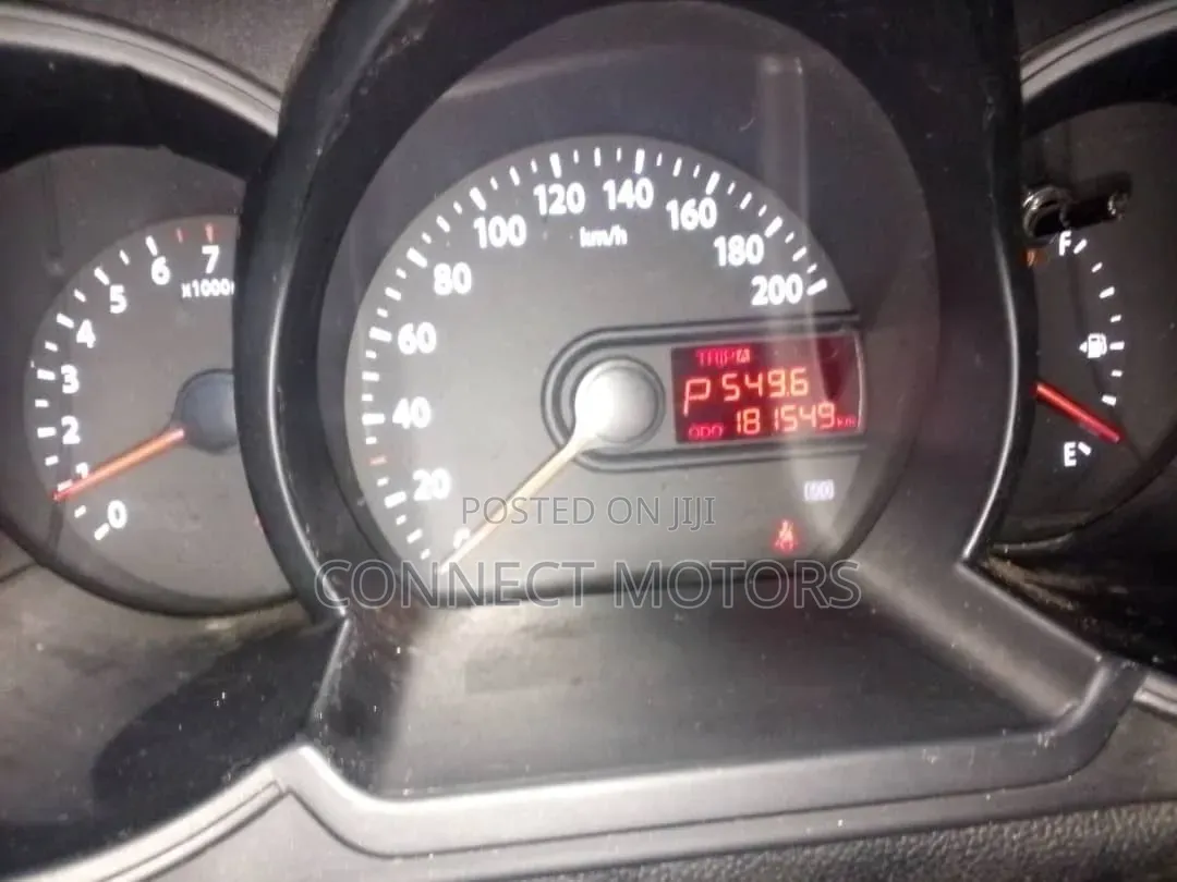 Kia Picanto 2012 Blue
