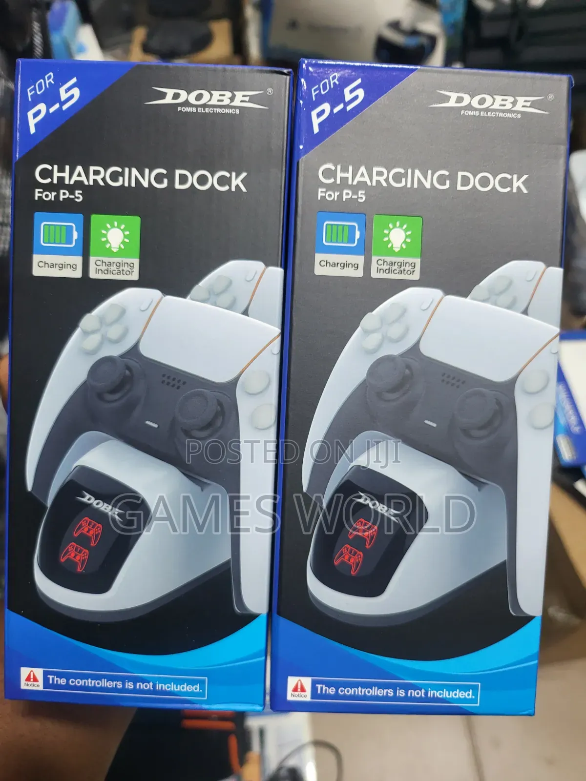 Playstation5 Charger Dock