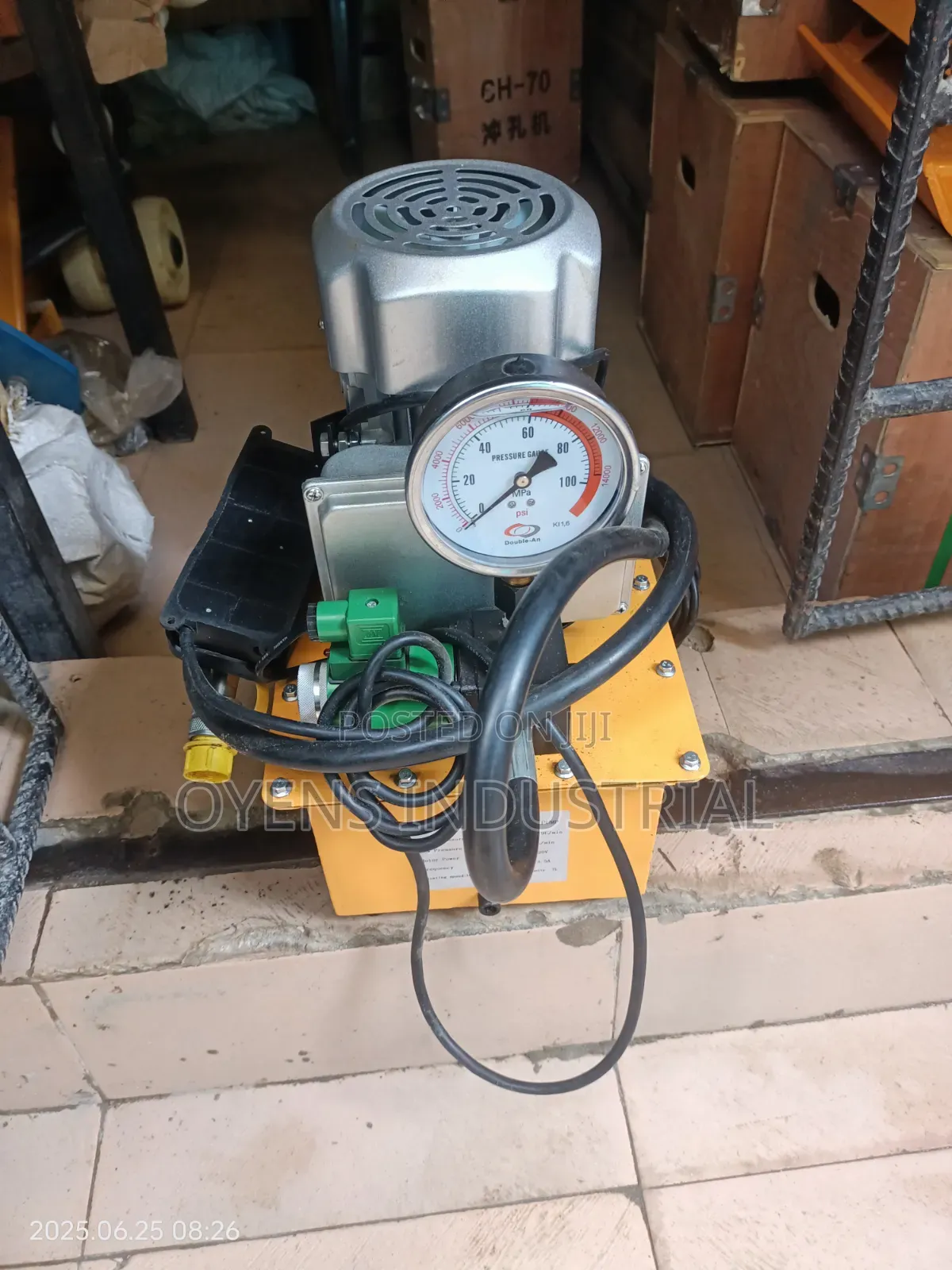 Electric Hydraulic Pump