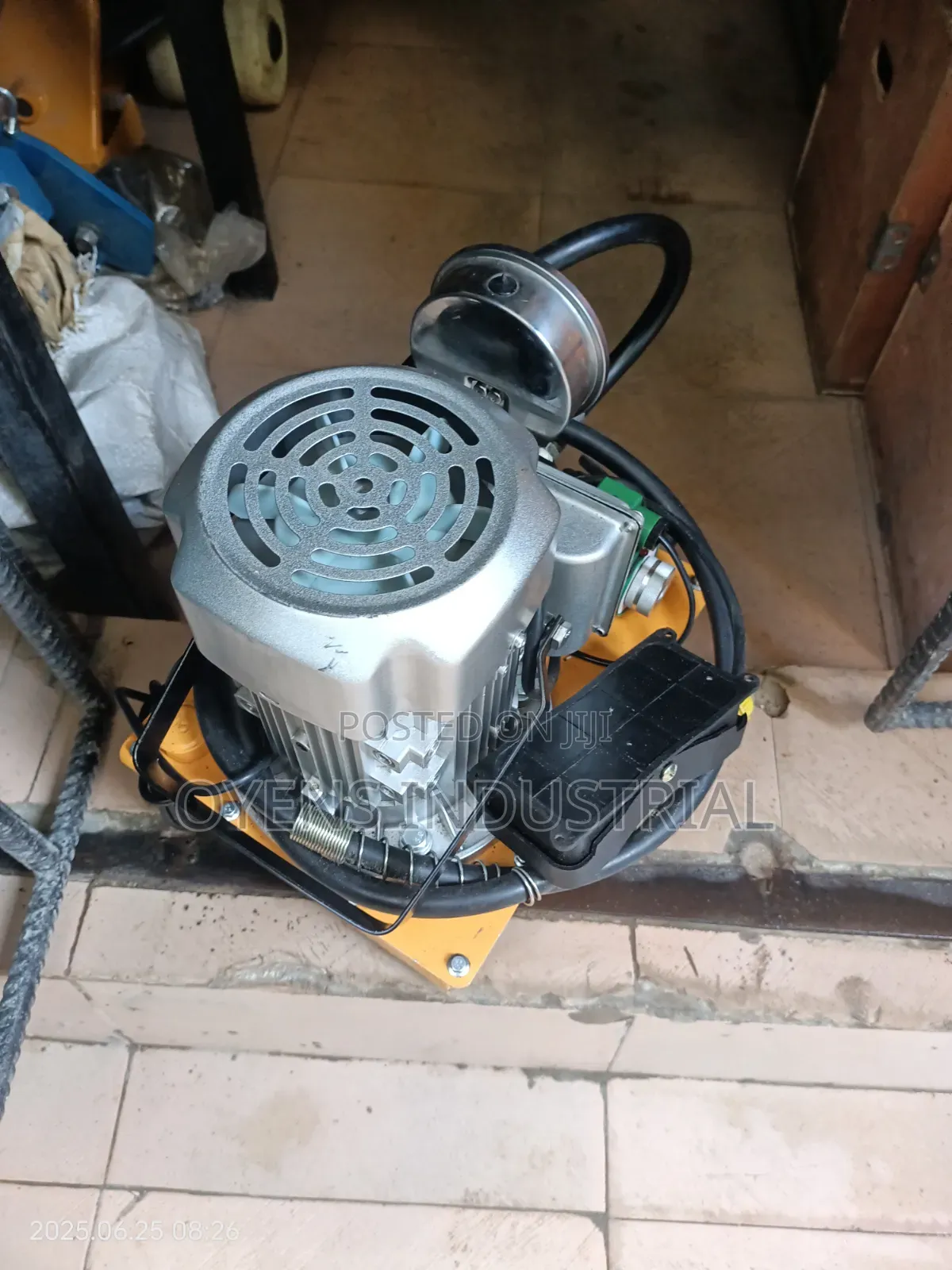 Electric Hydraulic Pump
