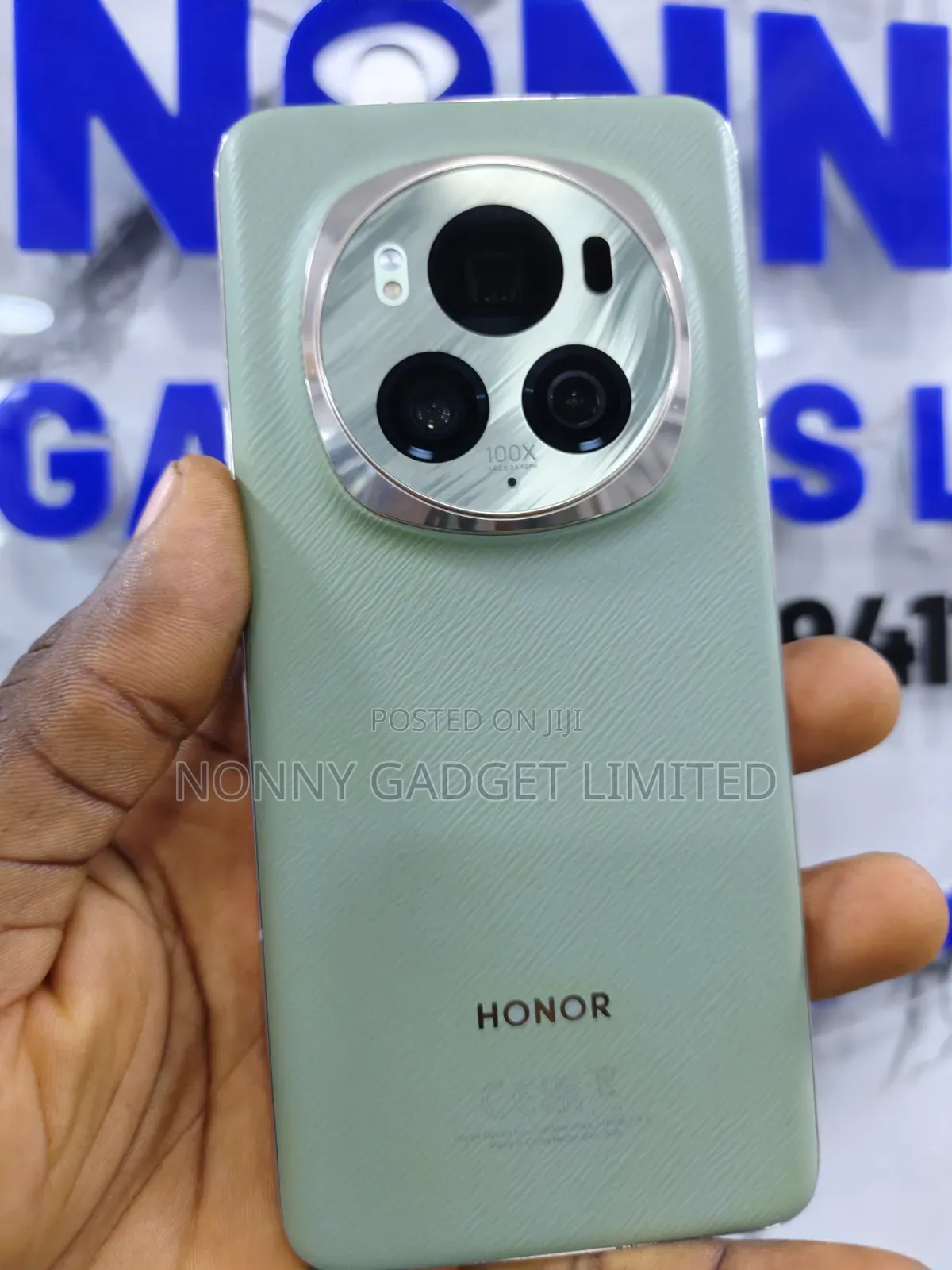 Honor Magic6 Pro 512 GB Green