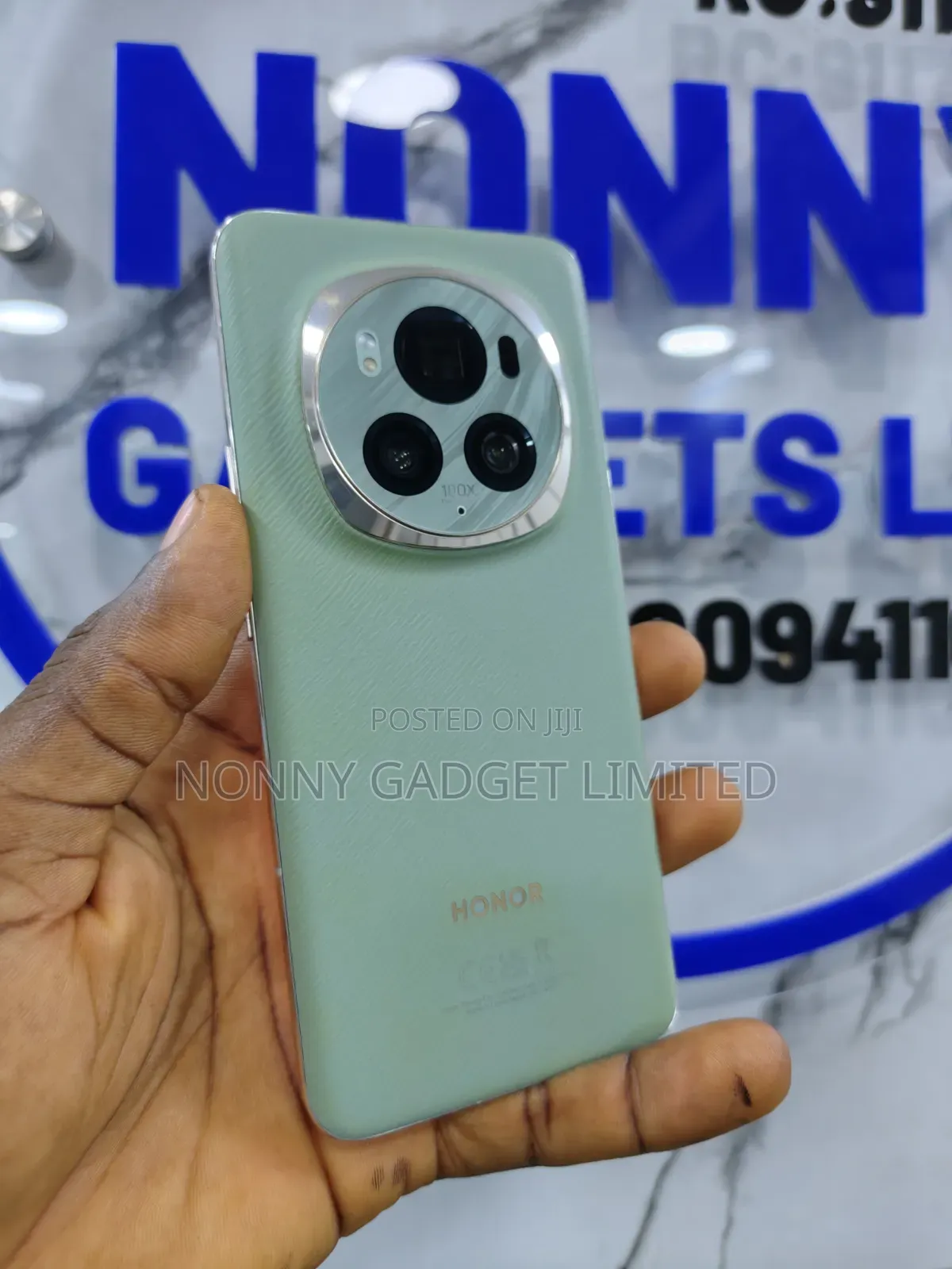 Honor Magic6 Pro 512 GB Green