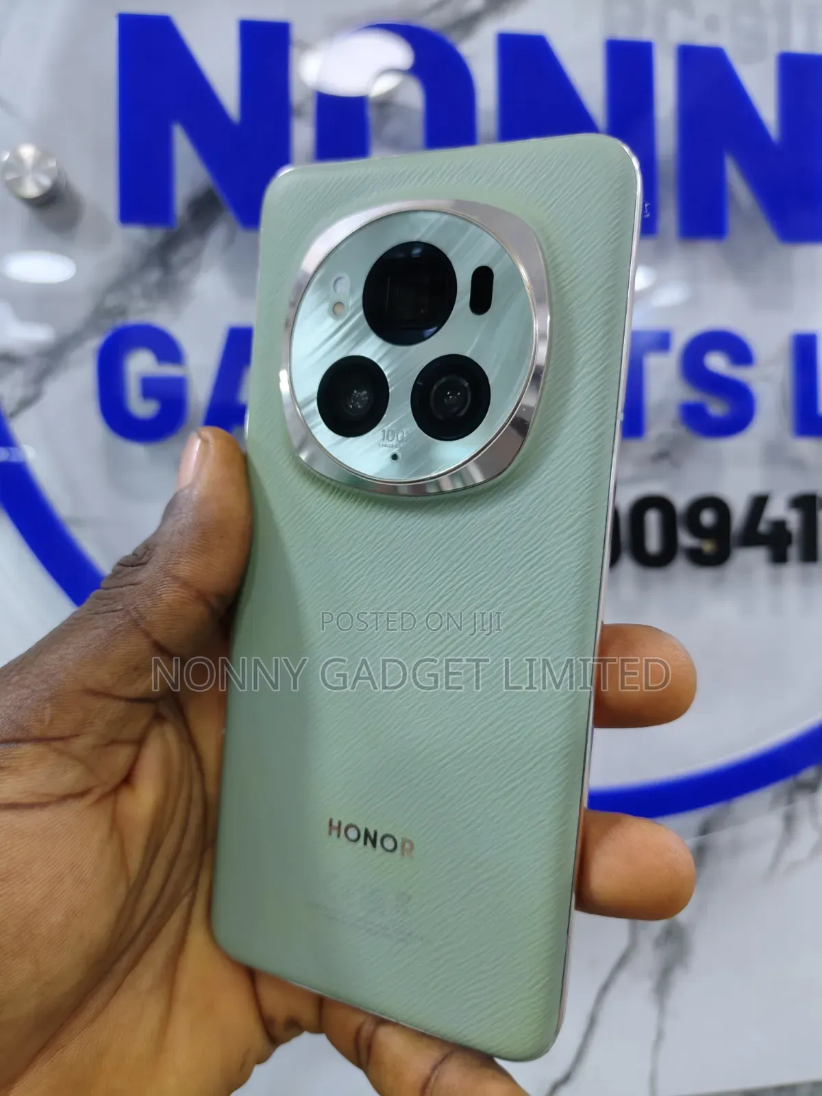 Honor Magic6 Pro 512 GB Green