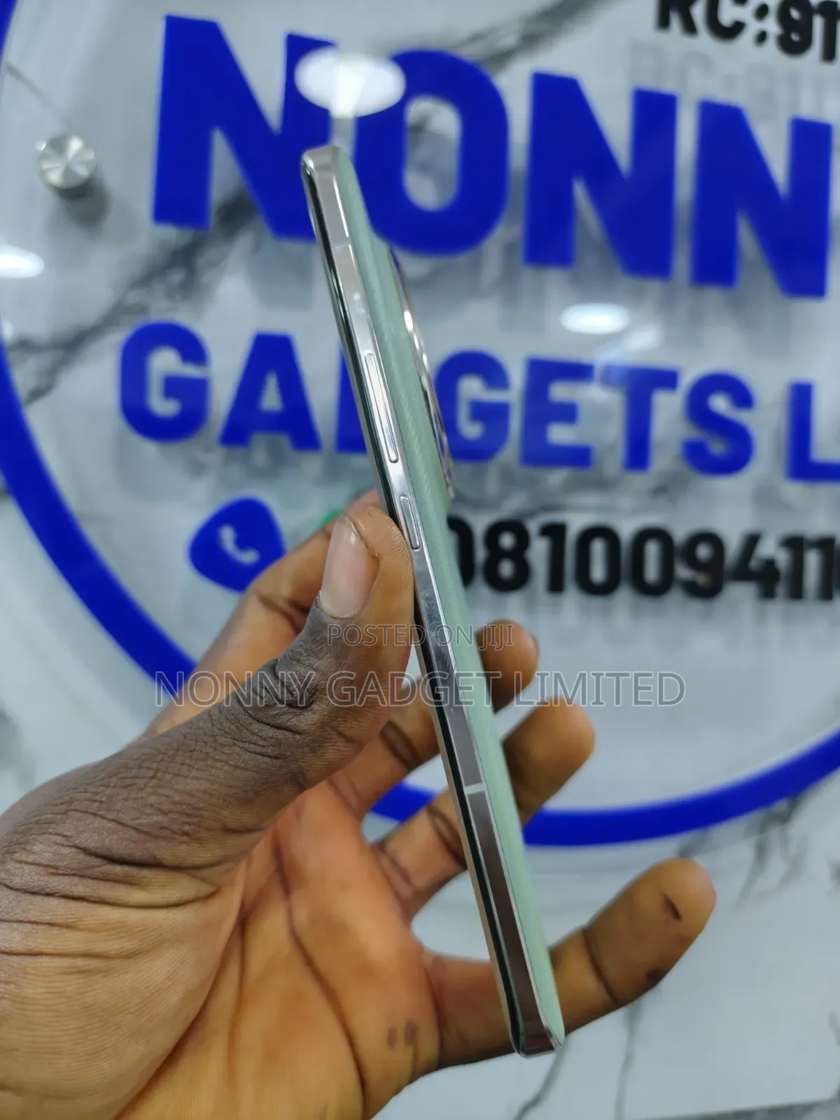 Honor Magic6 Pro 512 GB Green