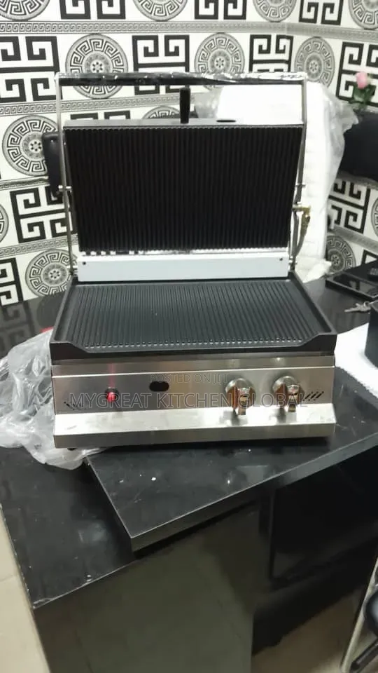 Gas Shawarma Toaster Imported