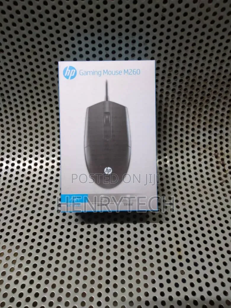 Gaming Mouse M260