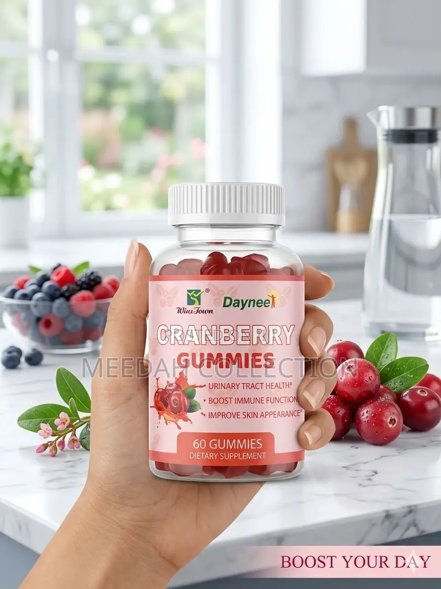 Daynee Cranberry Gummies