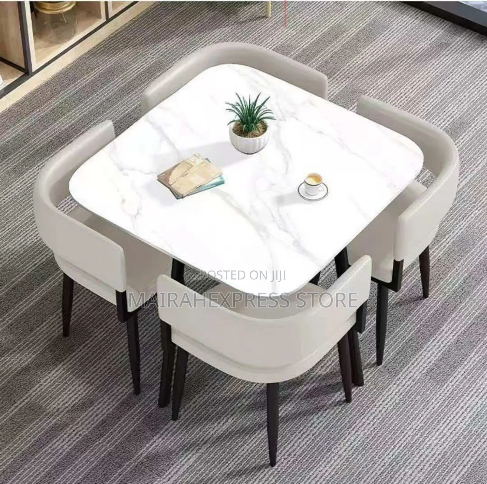 Cube Elite Dining Set - Ts