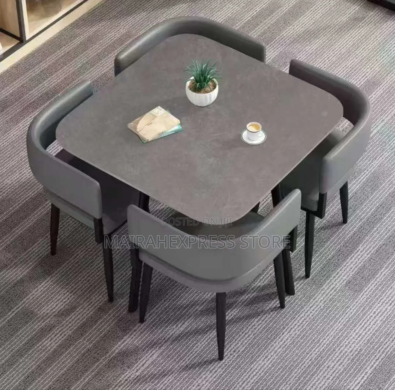 Cube Elite Dining Set - Ts