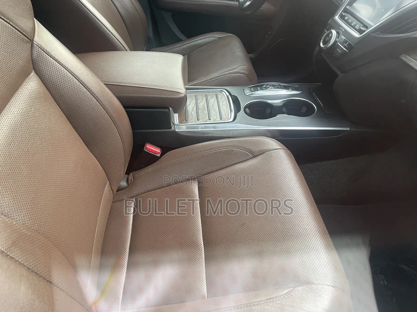 Acura MDX Advance & Ent. Pkgs SH-AWD 2019 Brown