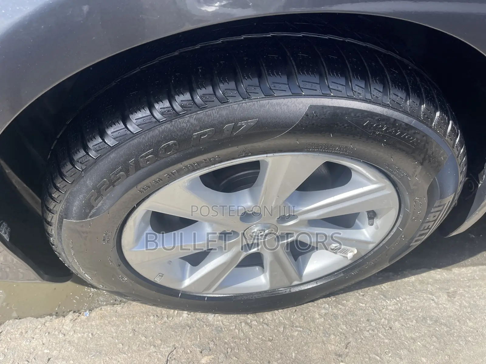 Toyota Camry LE 4dr Sedan (2.5L 4cyl 6A) 2015 Gray