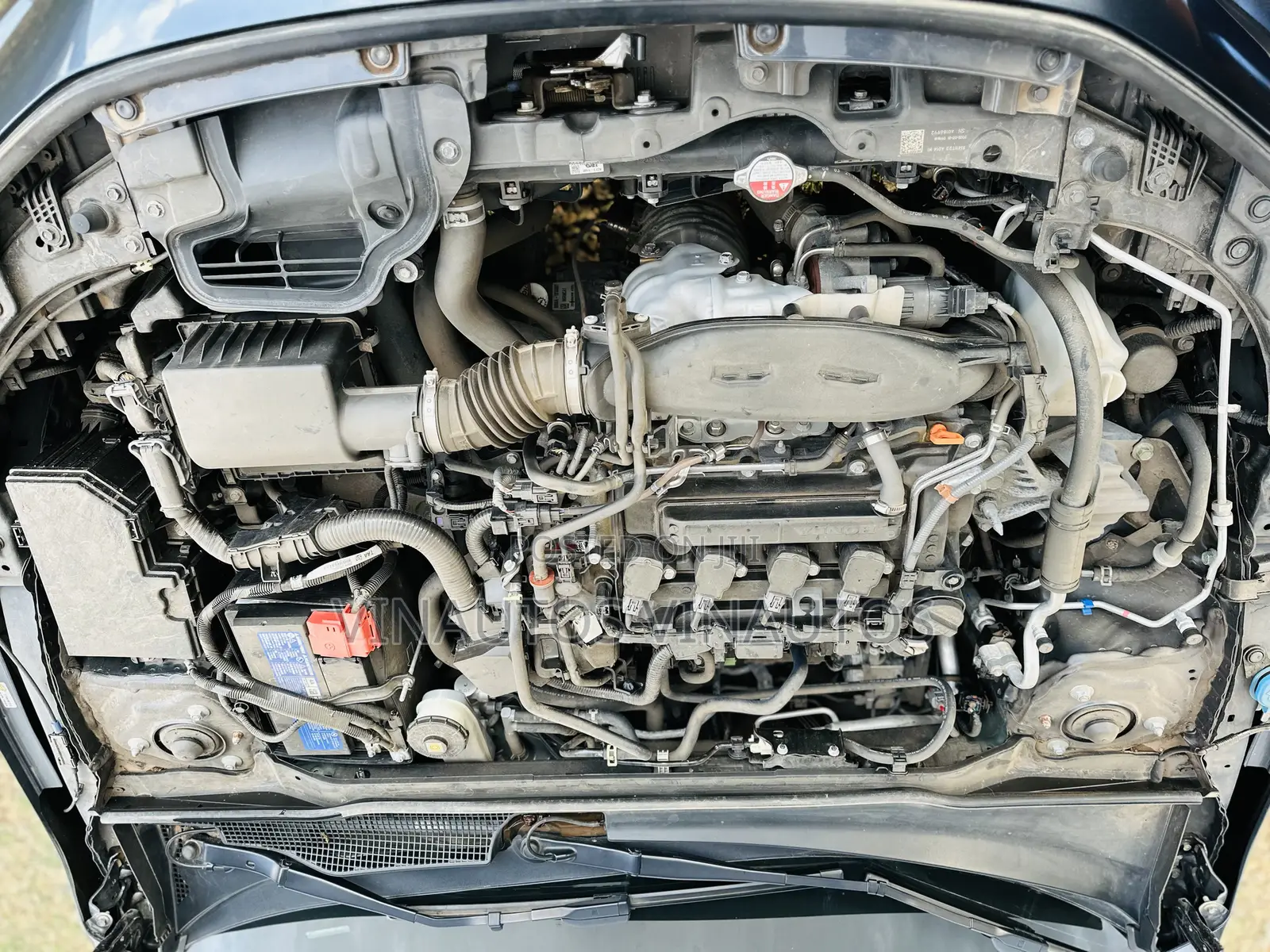 Honda Civic 2022 Gray