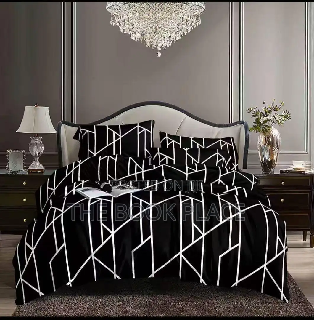 Premium Cotton Bedsheets With Pillow Case