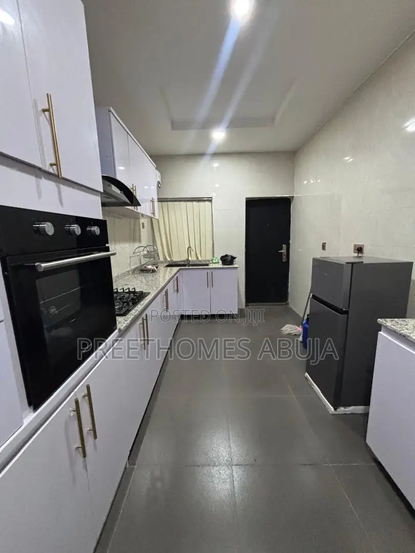 Furnished 3bdrm Apartment in Asokoro for rent