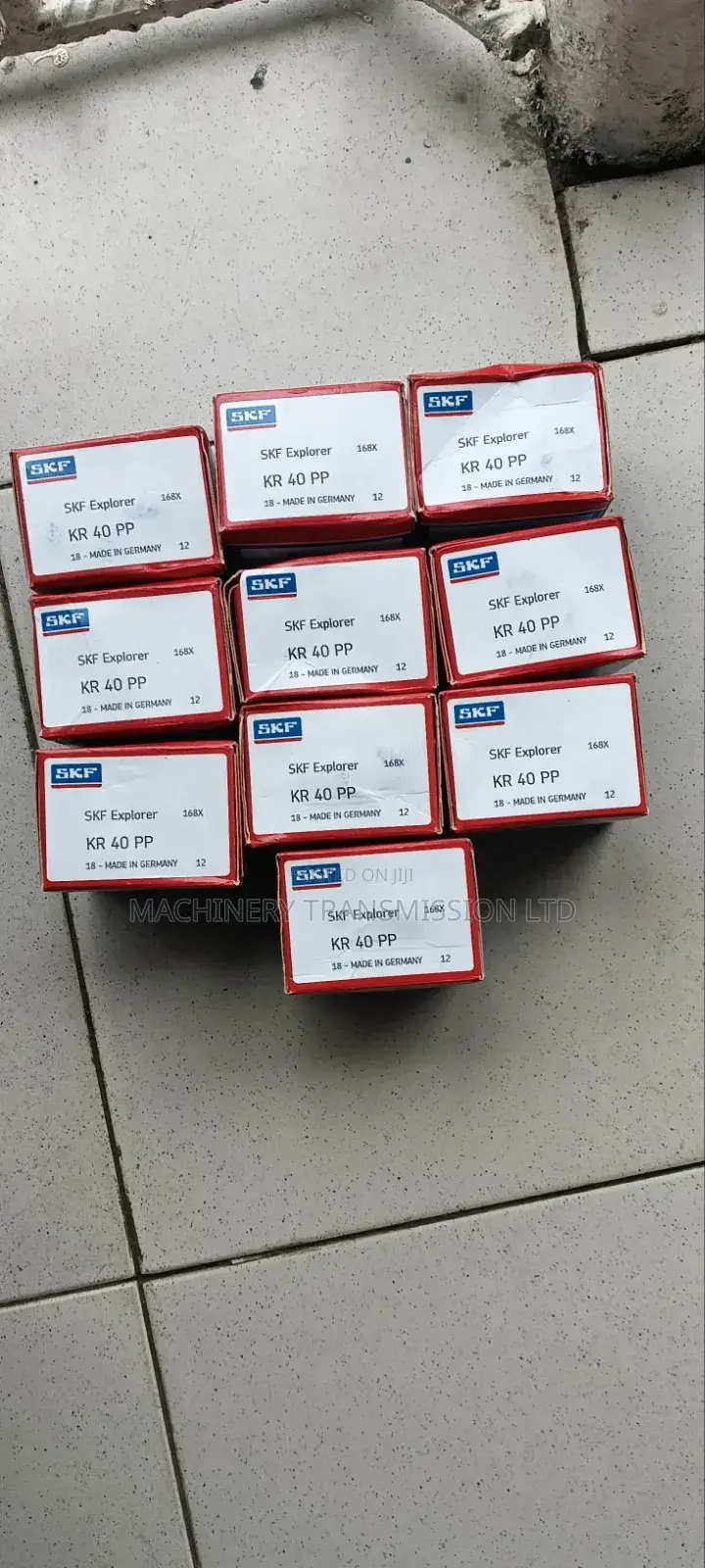 Kr 40 Cam Follower Bearing
