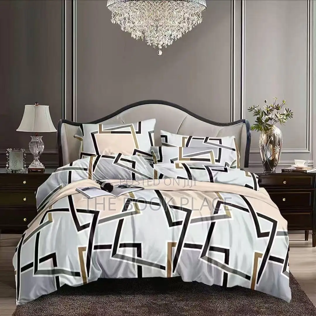 Comfy Pure Cotton Bedsheets