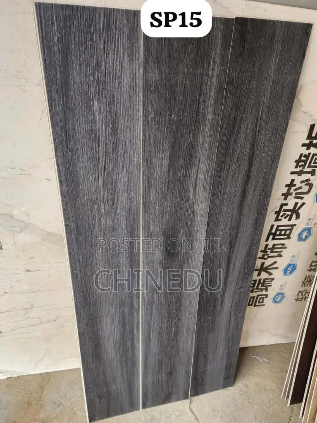 PVC Rubber Tiles