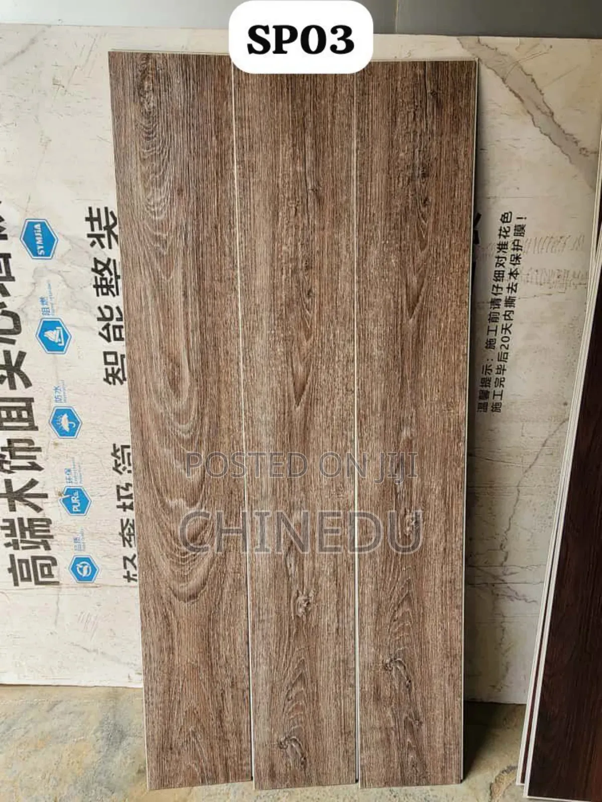 PVC Rubber Tiles
