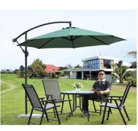Unbreller With Light And Without Light All Outdoor