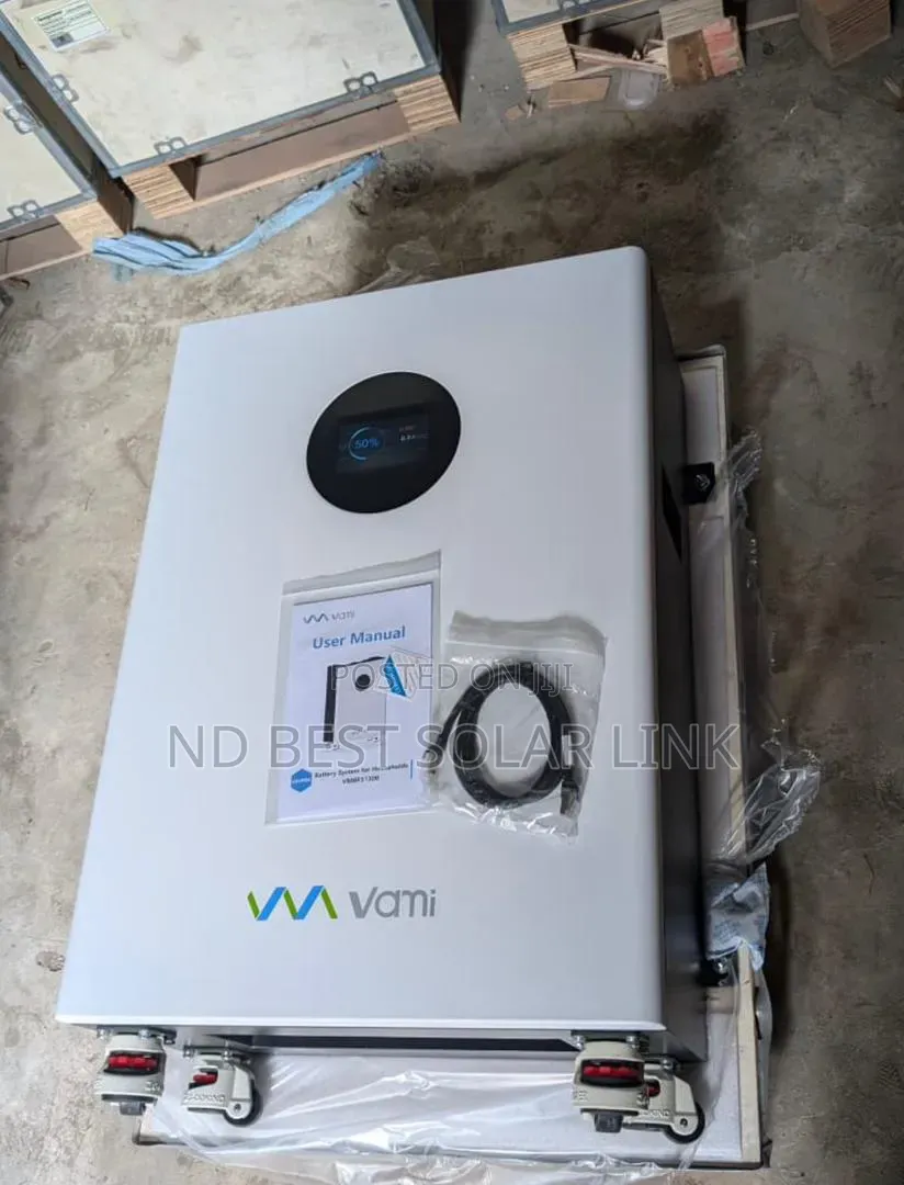 15kwh Vami Lithium Ion Battery