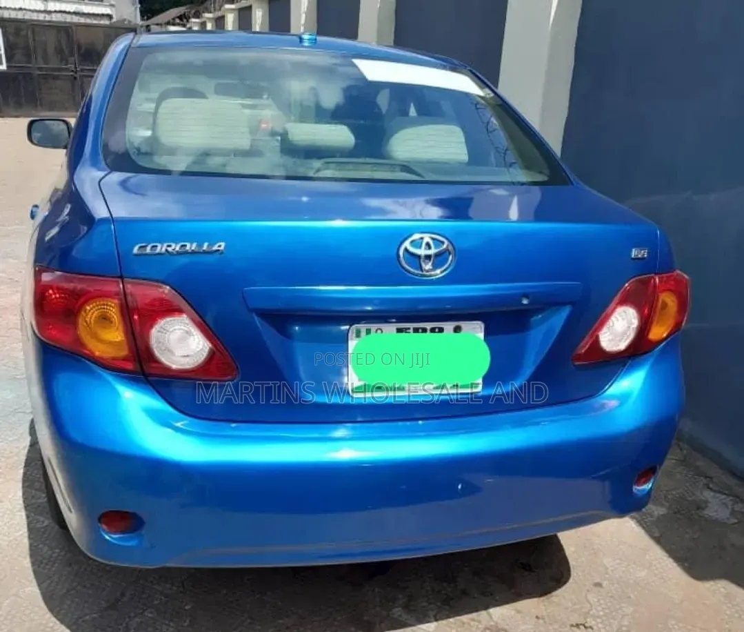 Toyota Corolla 2010