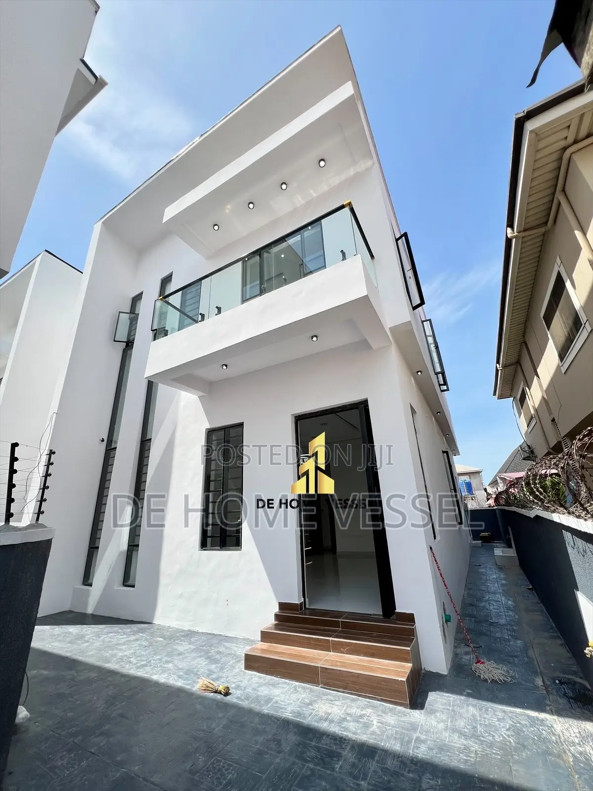 4bdrm Duplex in Ajah for sale