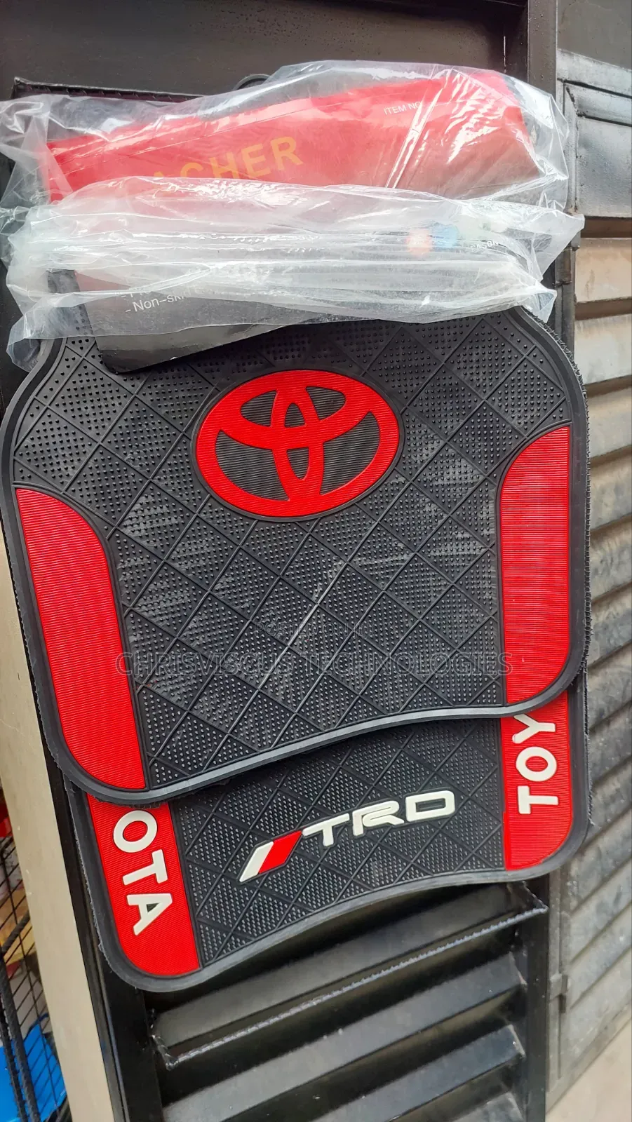 Toyota Car Floor Mat