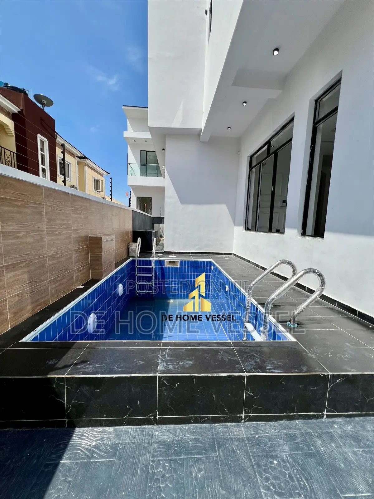 4bdrm Duplex in Ajah for sale