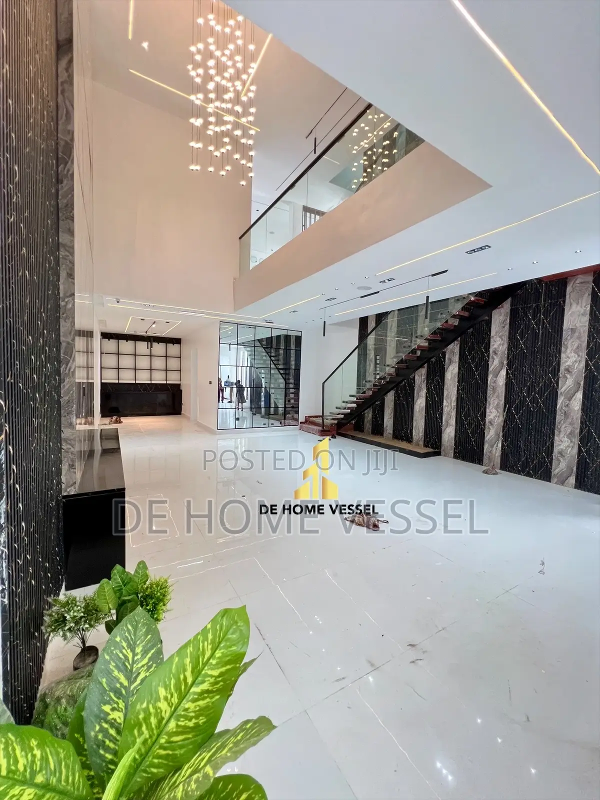 5bdrm Duplex in Ikate for sale
