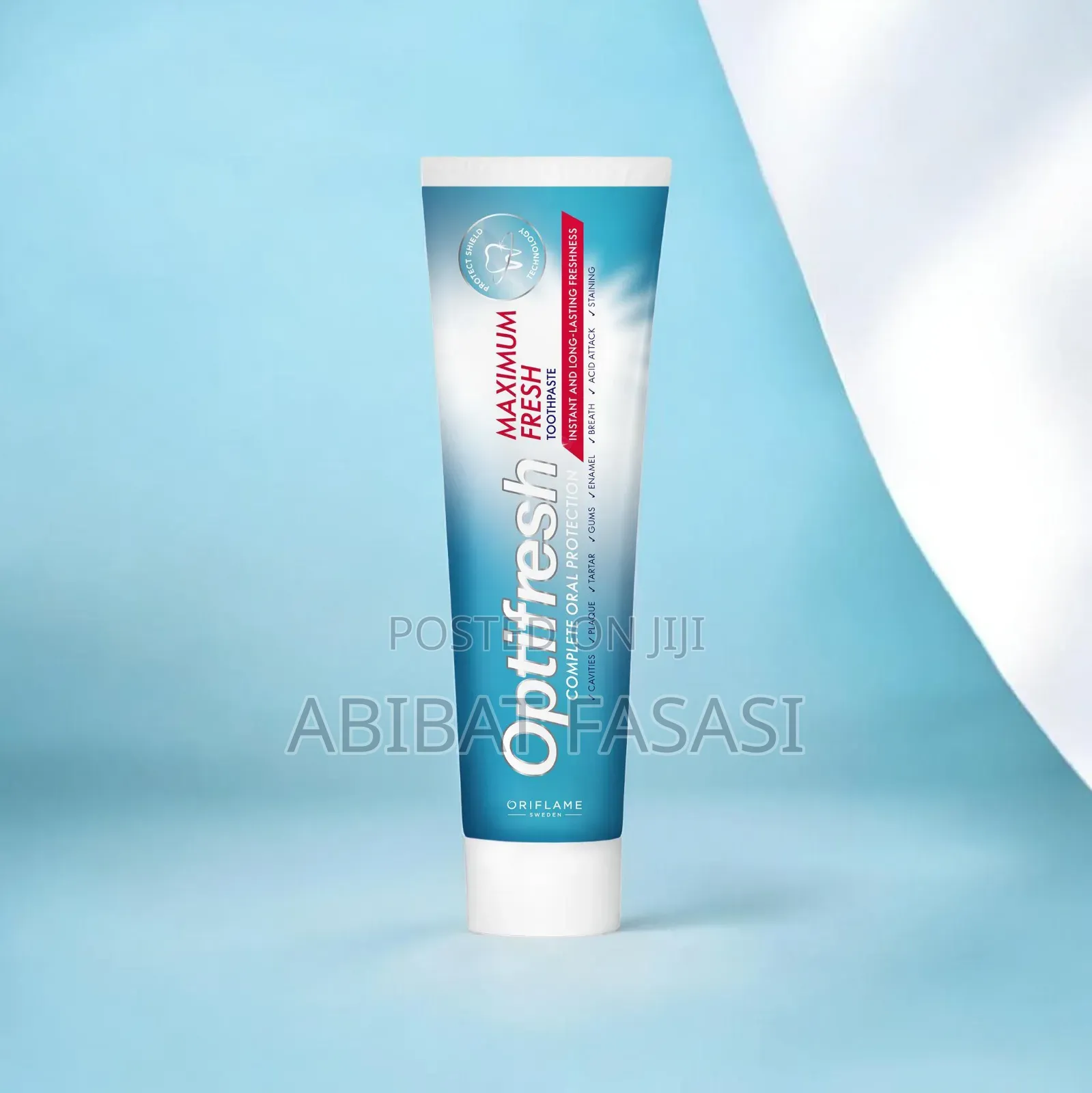 Optifresh Maxi Toothpaste