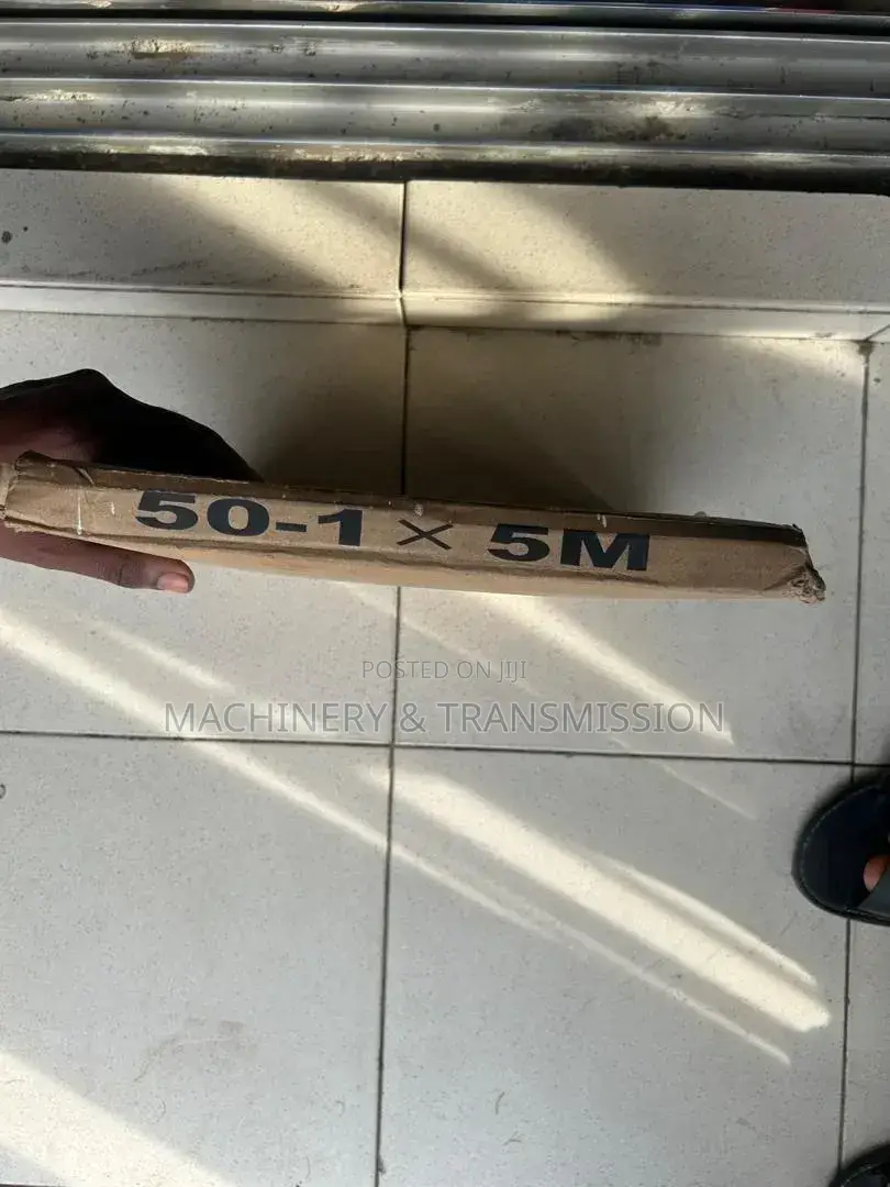 50-1 Simplex Roller Chain - High Quality Industrial Transmission Chain