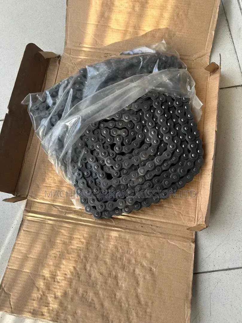 50-1 Simplex Roller Chain - High Quality Industrial Transmission Chain