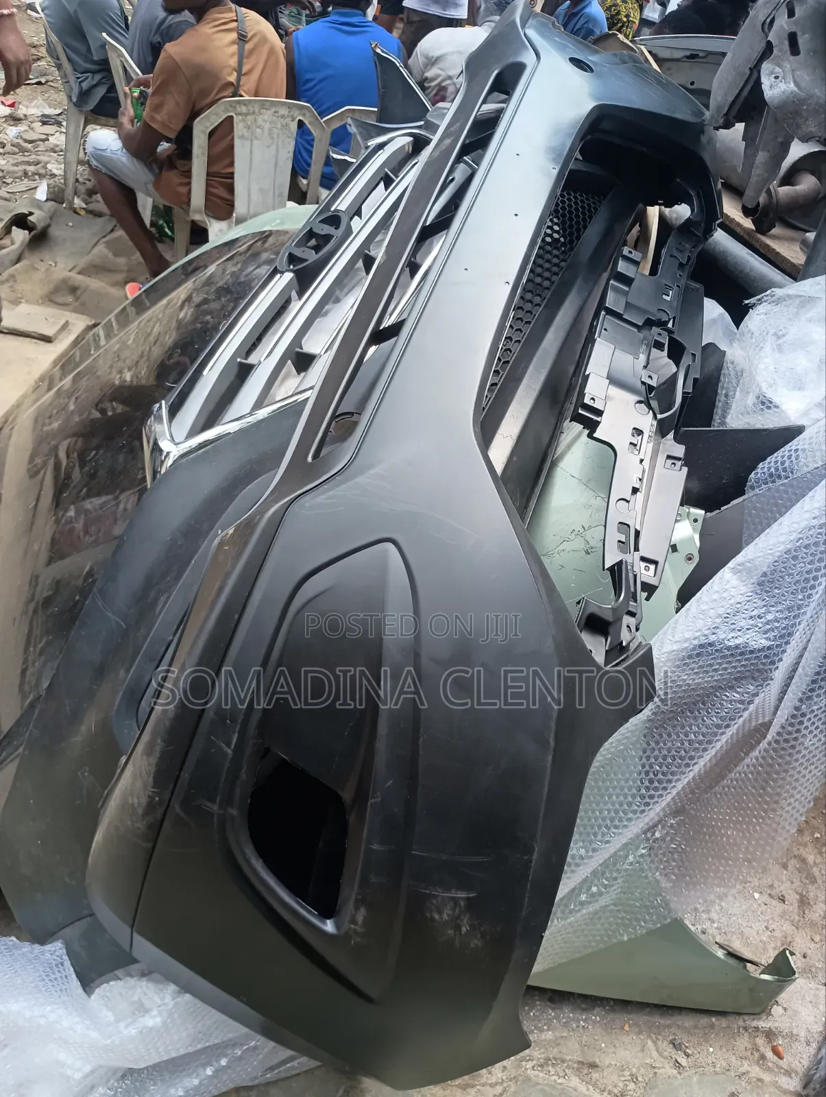 Front Bumper for Hyundai Ix35 Model