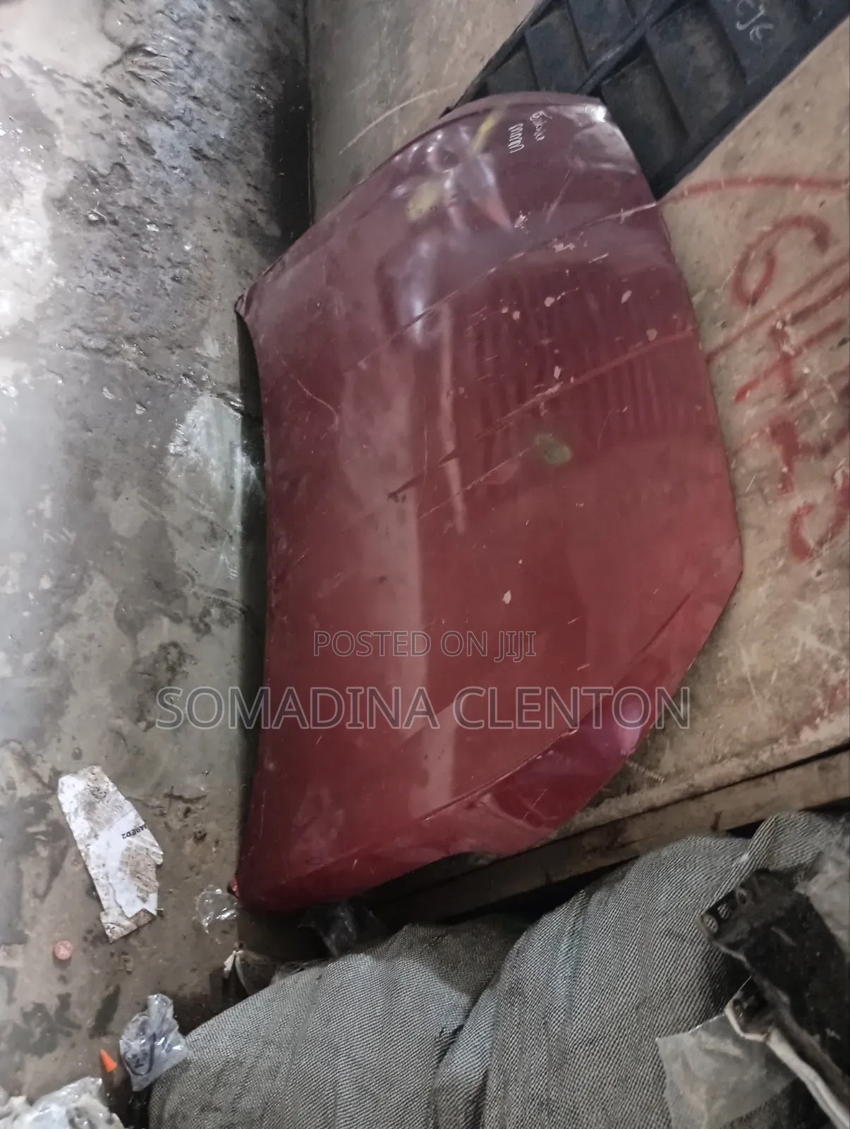 Bonnet for Hyundai Elantra 2019 Model