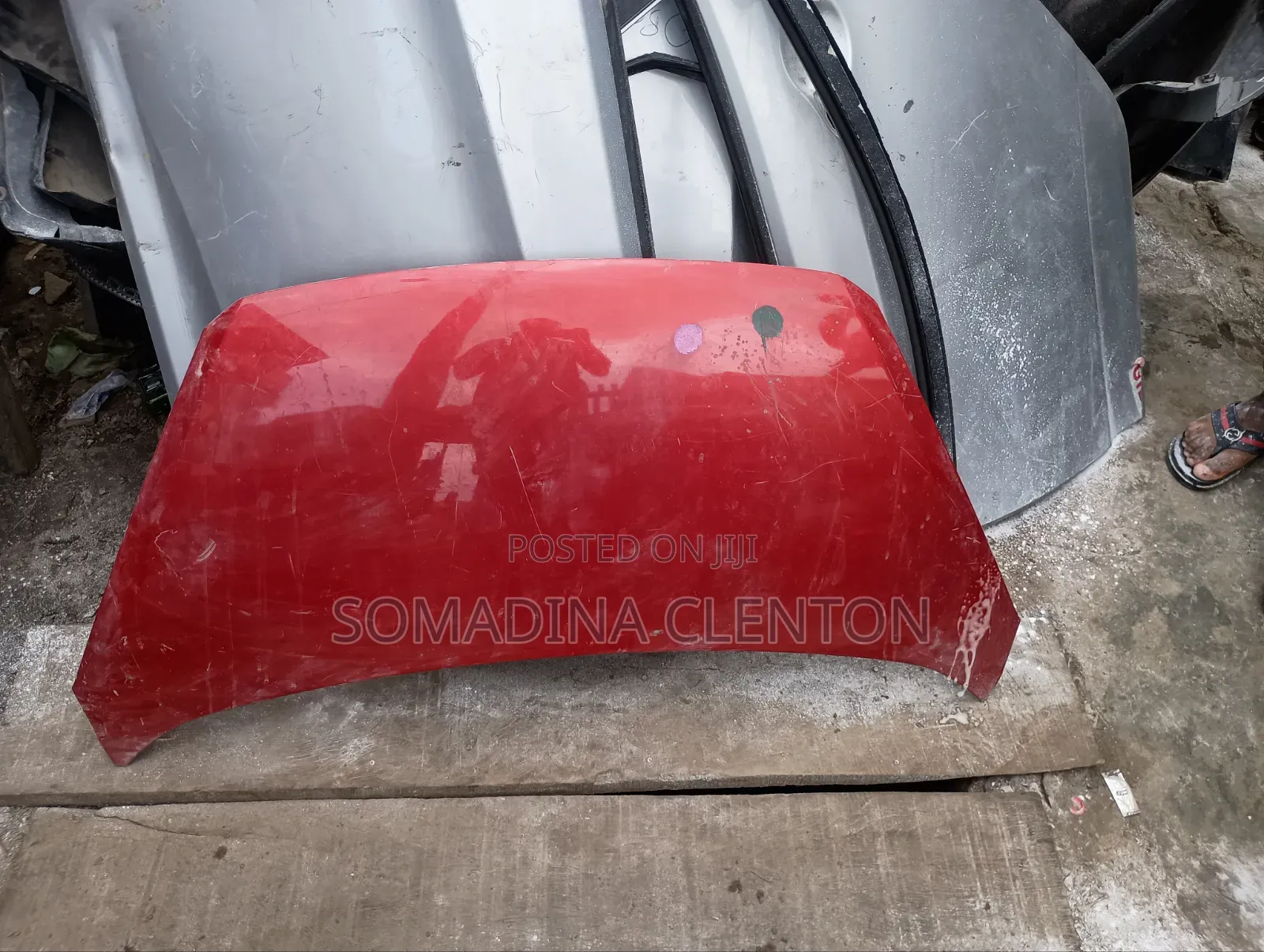 Bonnet for Kia Picanto 2012 Model