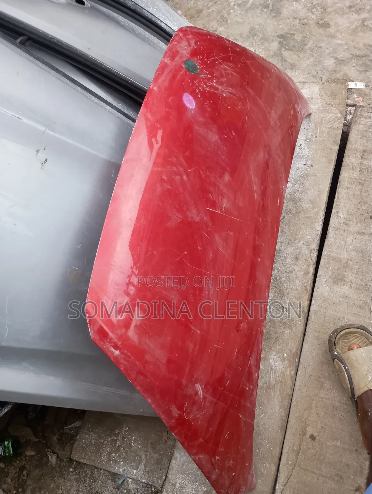 Bonnet for Kia Picanto 2012 Model