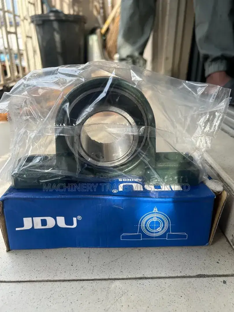 Ucp 210 Pillow Block Bearing (50mm) - High Quality Sitting Bearing