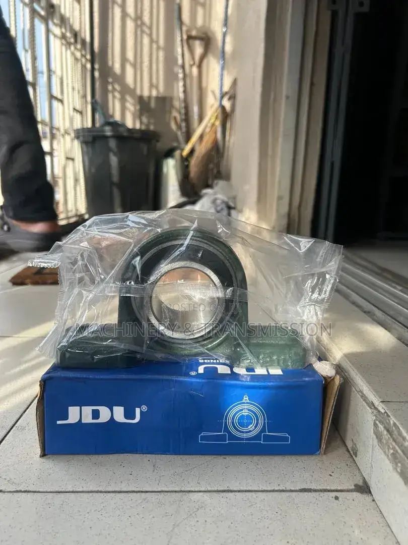 Ucp 210 Pillow Block Bearing (50mm) - High Quality Sitting Bearing
