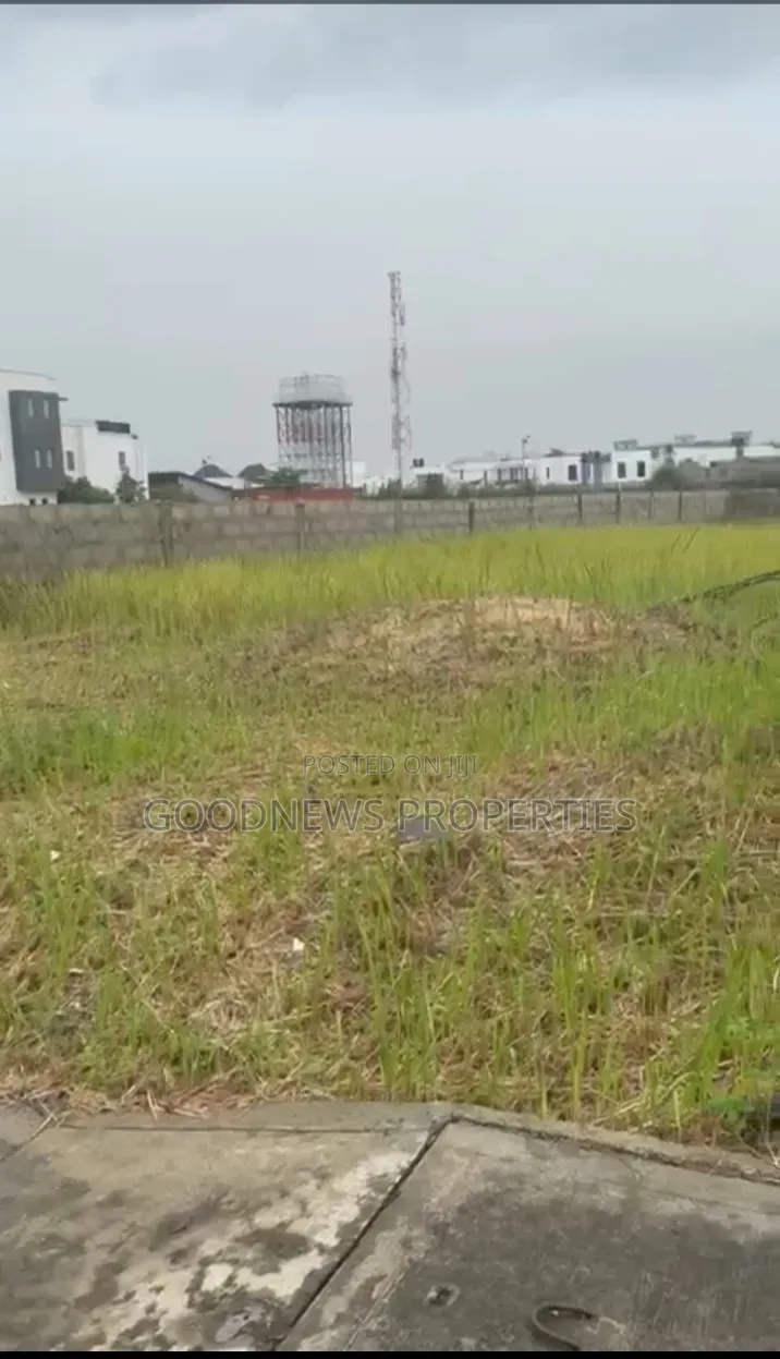 Land for Sale at Orchid Elegaza Ajah Lagos Nig