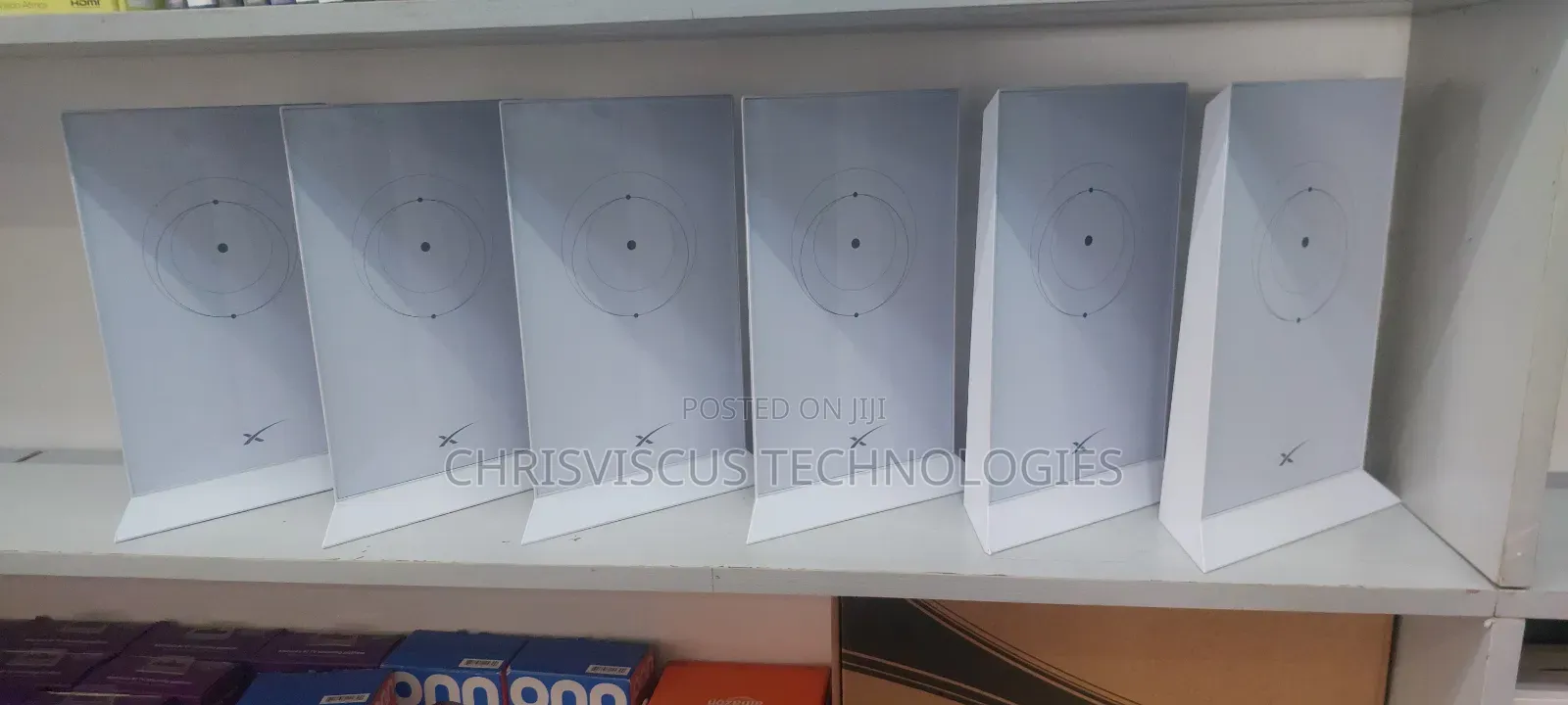Starlink Gen2 Router