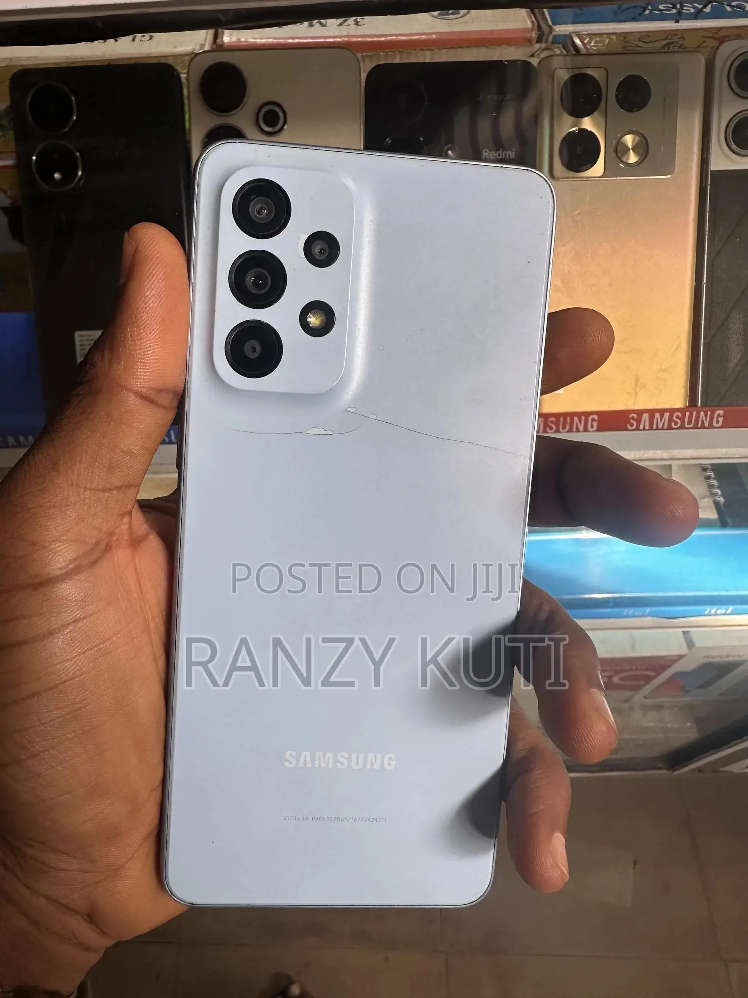 Samsung Galaxy A33 5G 128 GB