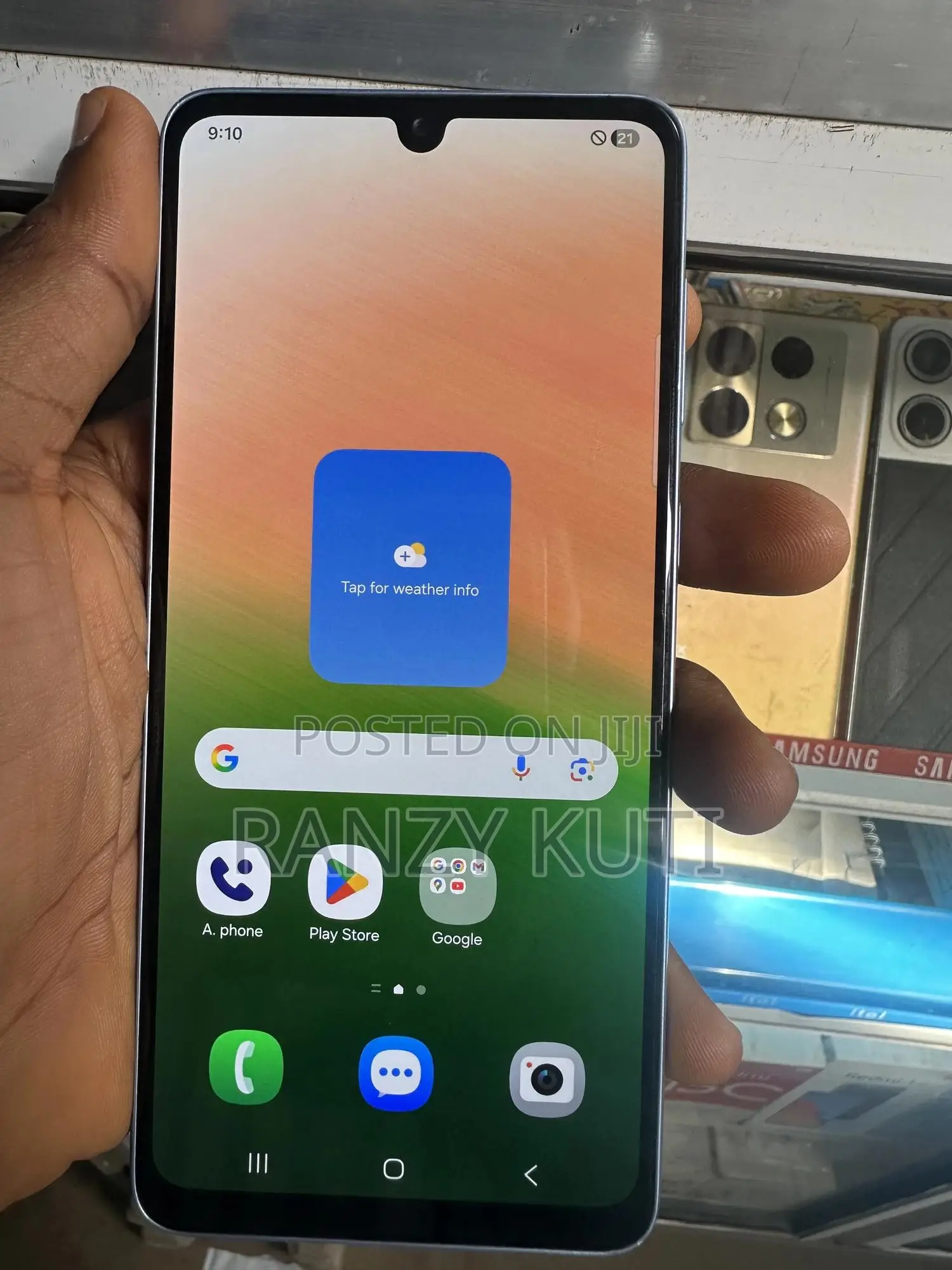 Samsung Galaxy A33 5G 128 GB