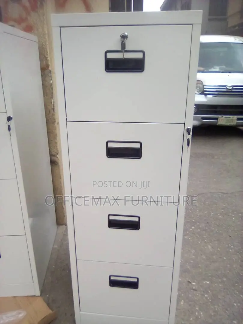 Four Drawer Cabinet Safe
