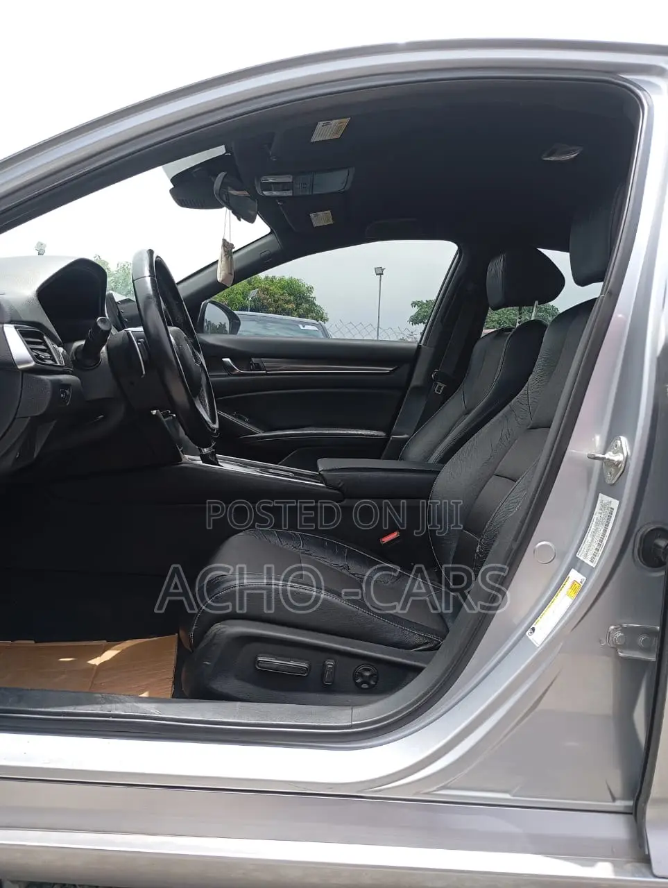 Honda CR-V 2018 Silver