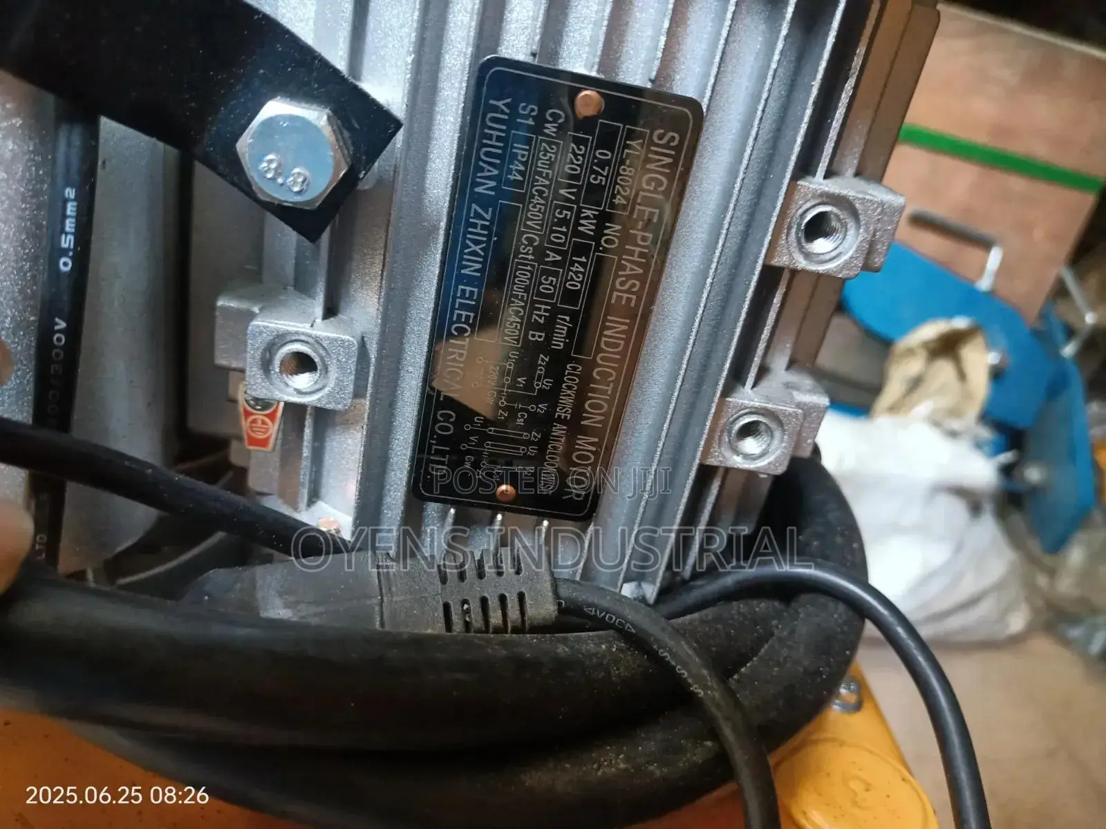 Electric Hydraulic Pump