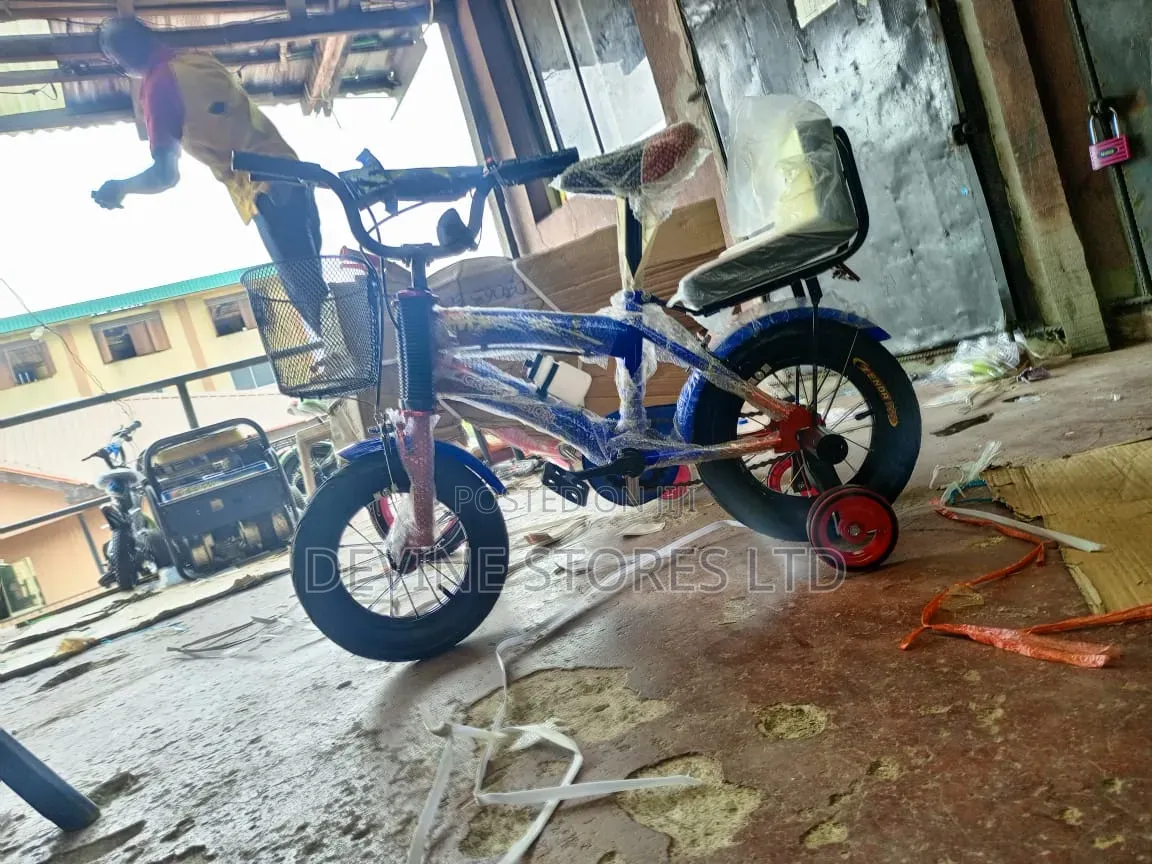 12" BMX Children Bicycle